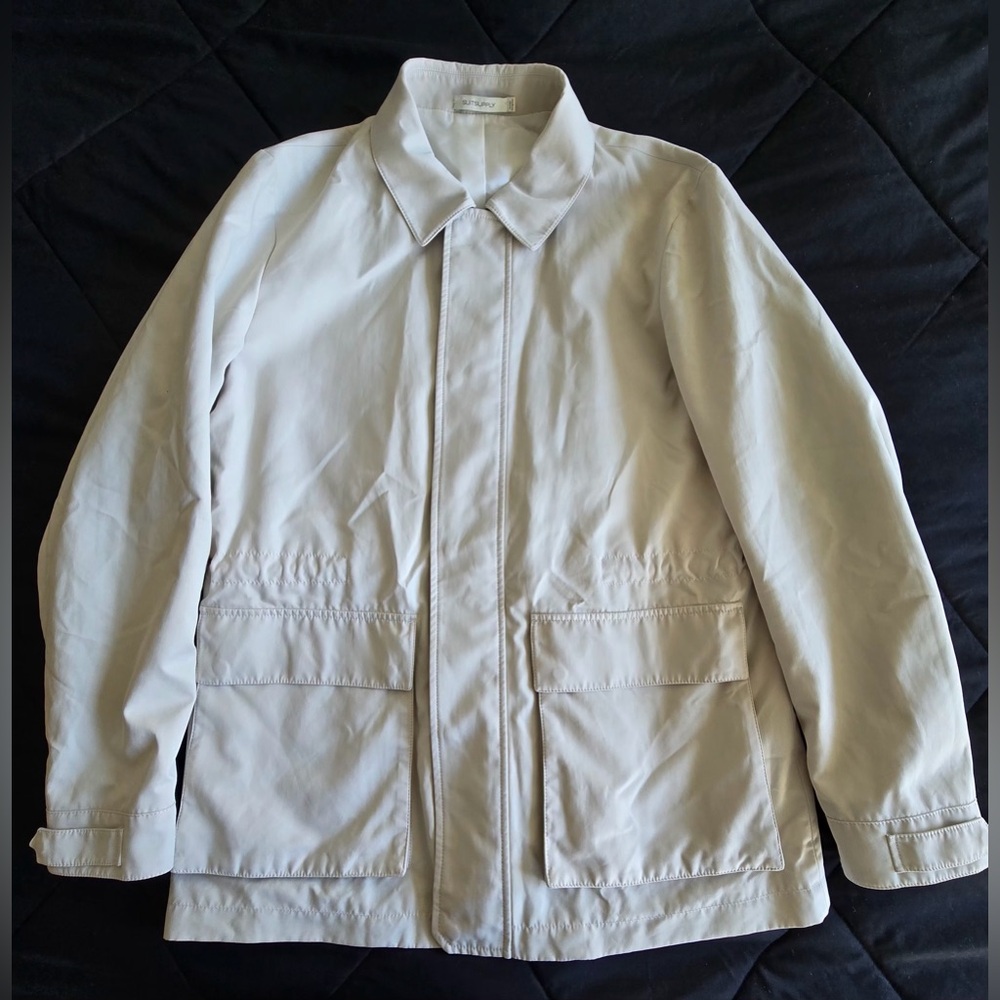 Suitsupply Sand Field Jacket